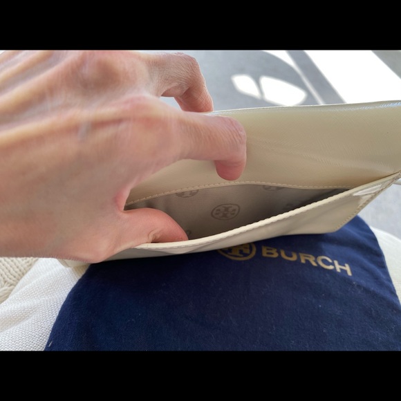 Tory Burch Envelope Clutch - Picture 7 of 8